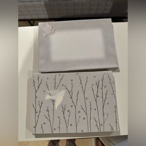 Sets of Christmas and Hanukah Holiday Greeting Cards